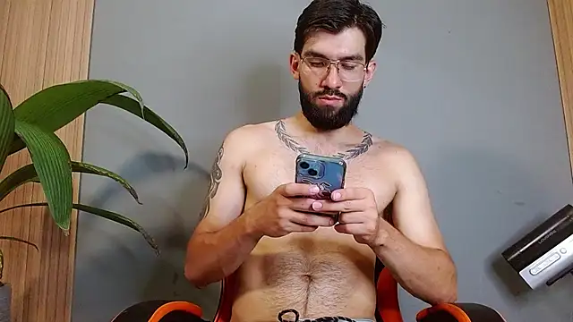 Mr WhiteCock online show from 09.12.25