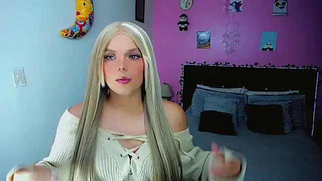 SweetKim21 online show from 04.24.26