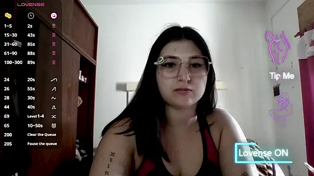 Snapshot of imsohornydacom chatting on 02.21.25 imsohornydacom online show from 02.21.25
