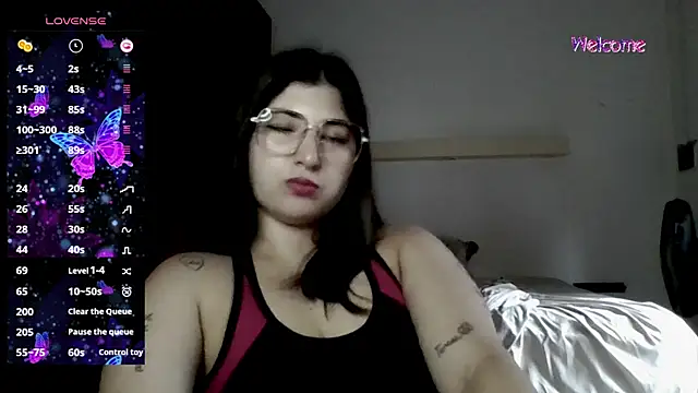 Snapshot of imsohornydacom chatting on 03.08.25 imsohornydacom online show from 03.08.25