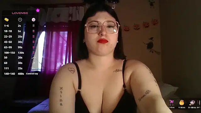 imsohornydacom online show from 10.30.25