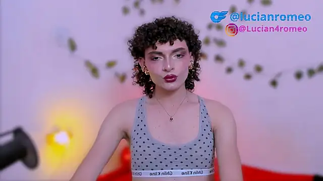 lucianromero online show from 12.13.24