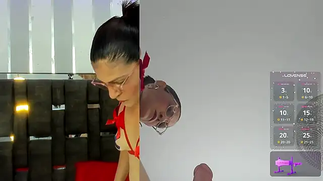 KatteMoss online show from 03.11.25