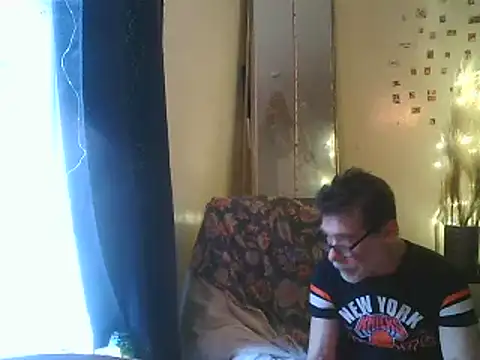 DaddyQuimHot online show from 02.11.25