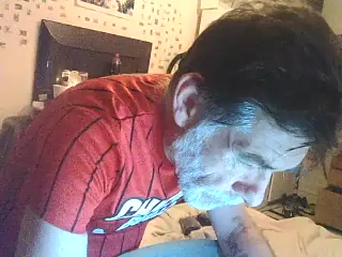 DaddyQuimHot online show from 02.14.25