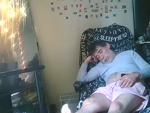 DaddyQuimHot online show from 02.16.25