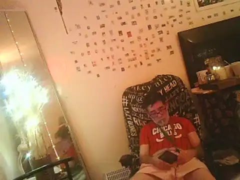 DaddyQuimHot online show from 02.21.25