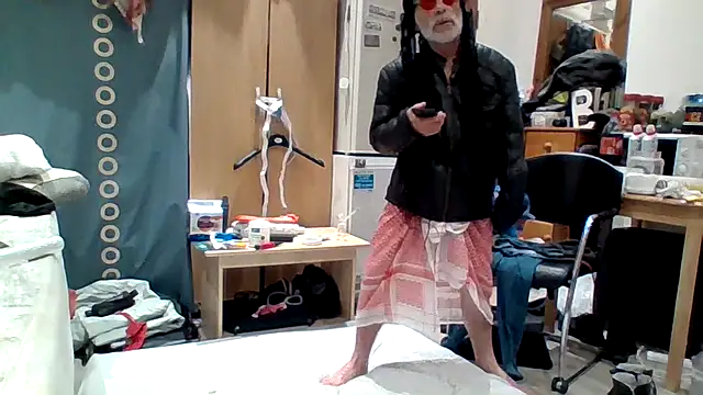 DaddyQuimHot online show from 09.29.25