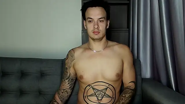 baphomet from ice online show from 02.09.25