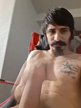 Snapshot of Anxiety420 chatting on 09.19.25 Anxiety420 online show from 09.19.25