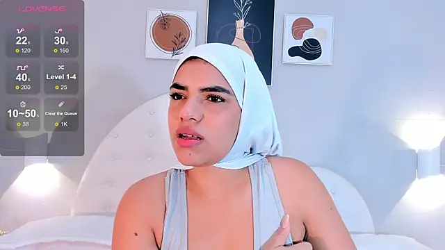 Umarani  online show from 03.04.25