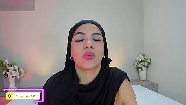 Snapshot of Umarani_ chatting on 06.03.26 Umarani online show from 06.03.26
