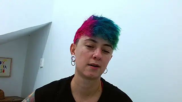 tomboyblue online show from 11.07.25