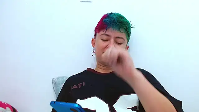 tomboyblue online show from 11.17.25