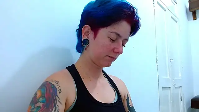 tomboyblue online show from 03.21.26