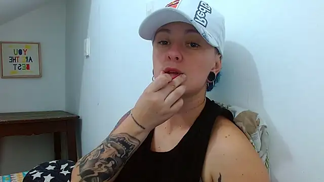 tomboyblue online show from 03.27.26