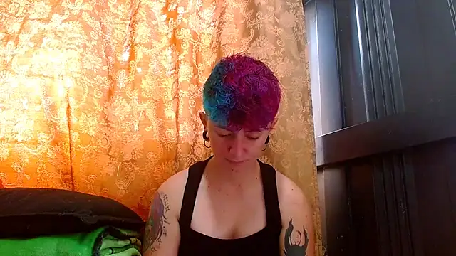 tomboyblue online show from 05.23.26