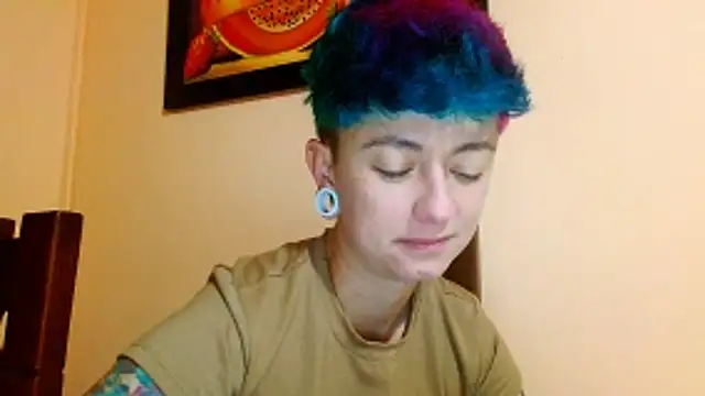 tomboyblue online show from 06.15.26
