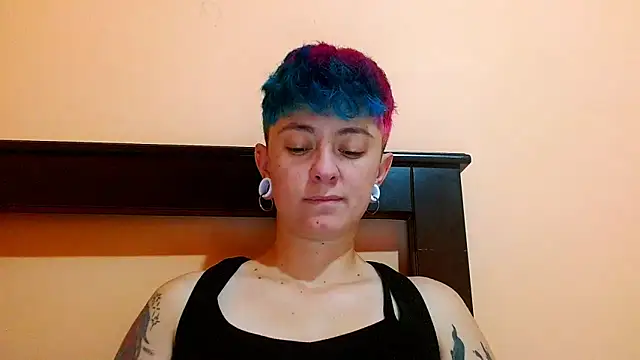 tomboyblue online show from 06.16.26
