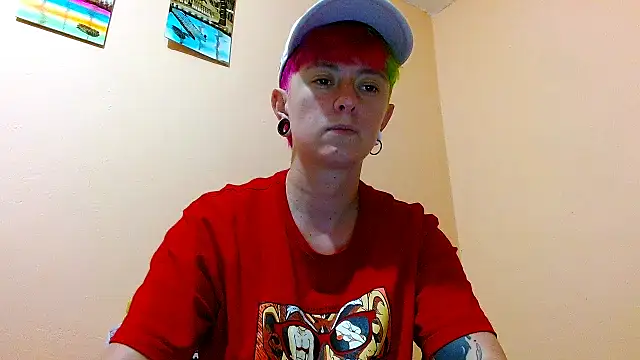 Snapshot of tomboyblue chatting on 07.22.26 tomboyblue online show from 07.22.26