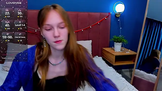 VanillaKelly online show from 02.11.25