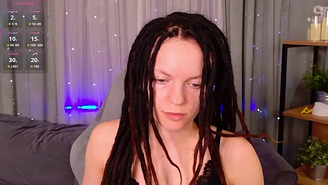 Snapshot of CoreyJane chatting on 06.26.26 CoreyJane online show from 06.26.26