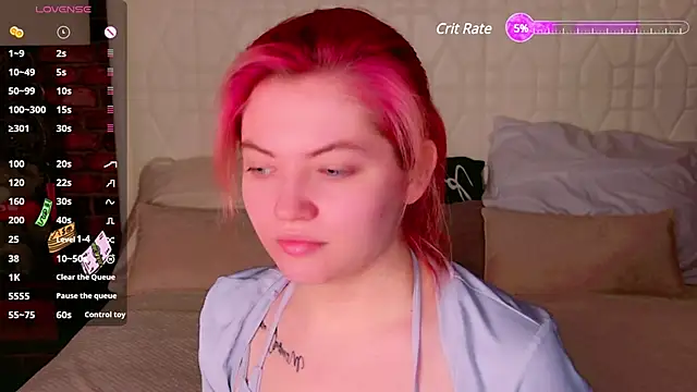 Lisa Adam online show from 03.05.25