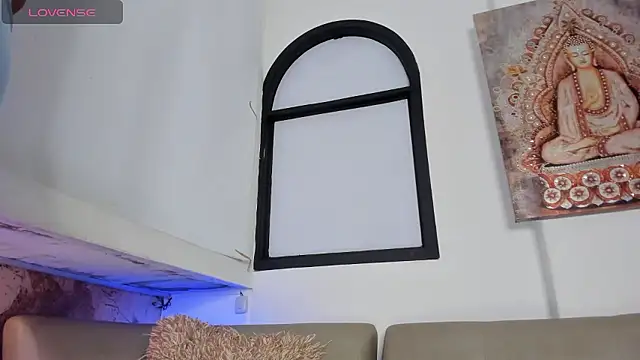 DahianaLincoln online show from 01.07.26