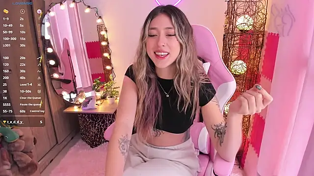 violet ch online show from 01.21.25