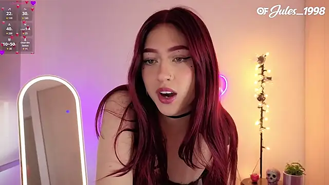 violet ch online show from 04.13.26