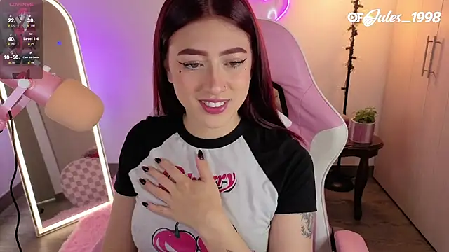 violet ch online show from 04.17.26