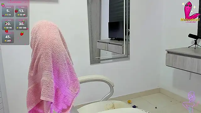 dahian carter online show from 11.08.25