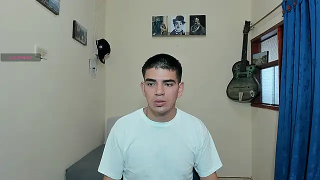 Snapshot of Ares_Johnson chatting on 02.03.25 Ares Johnson online show from 02.03.25