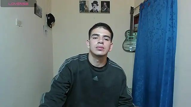 Snapshot of Ares_Johnson chatting on 02.08.25 Ares Johnson online show from 02.08.25
