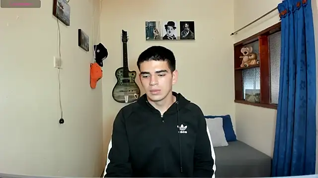 Snapshot of Ares_Johnson chatting on 02.12.25 Ares Johnson online show from 02.12.25