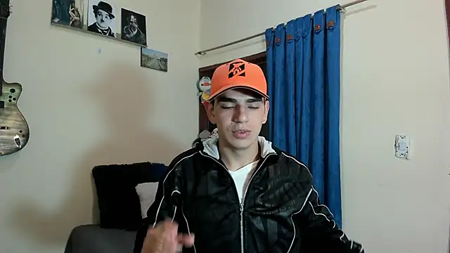Snapshot of Ares_Johnson chatting on 02.20.25 Ares Johnson online show from 02.20.25