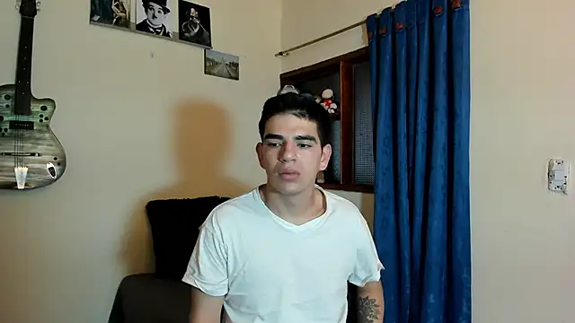 Snapshot of Ares_Johnson chatting on 02.20.25 Ares Johnson online show from 02.20.25