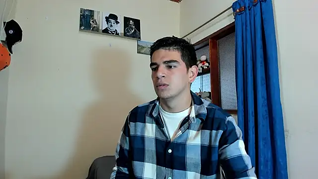 Snapshot of Ares_Johnson chatting on 02.23.25 Ares Johnson online show from 02.23.25