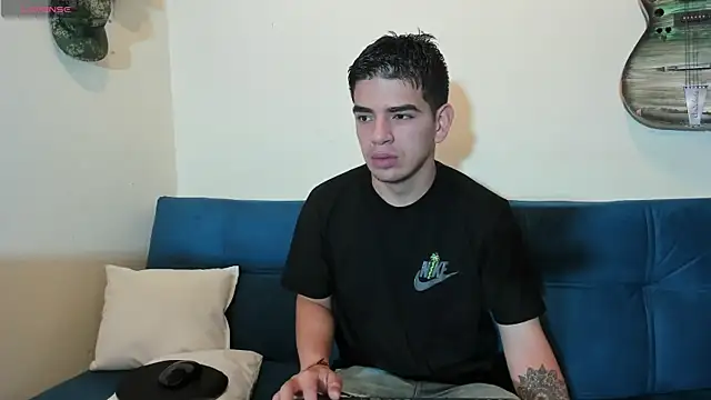 Snapshot of Ares_Johnson chatting on 03.16.25 Ares Johnson online show from 03.16.25