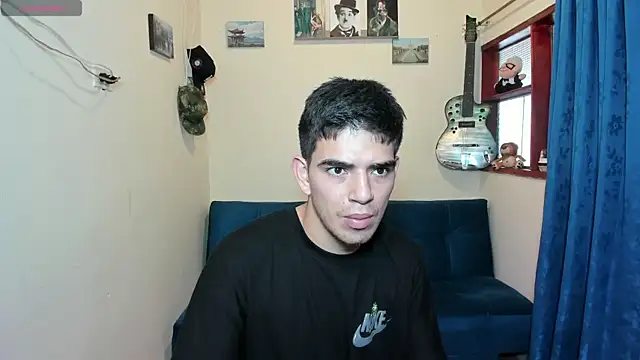 Snapshot of Ares_Johnson chatting on 03.16.25 Ares Johnson online show from 03.16.25