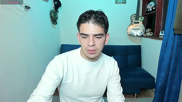 Snapshot of Ares_Johnson chatting on 03.18.25 Ares Johnson online show from 03.18.25