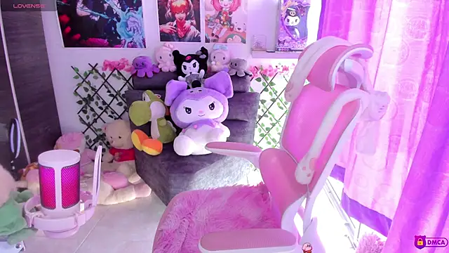 MaddyFooxx online show from 04.13.26