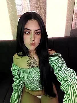 Mazikeen-- online show from 01.12.26