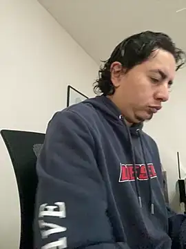 DanielGomez9 online show from 10.10.25