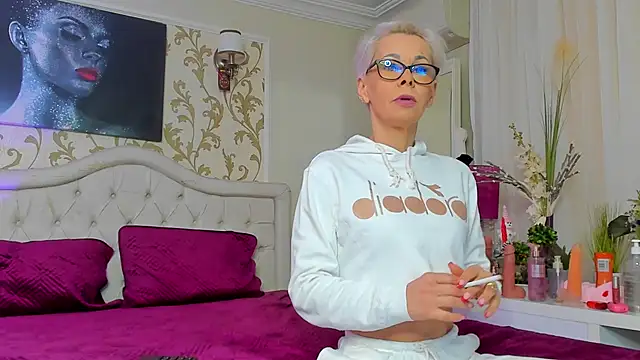 RosaCatalleya online show from 03.20.25