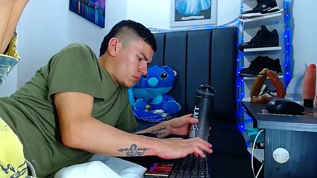 LaGersoon online show from 02.27.25