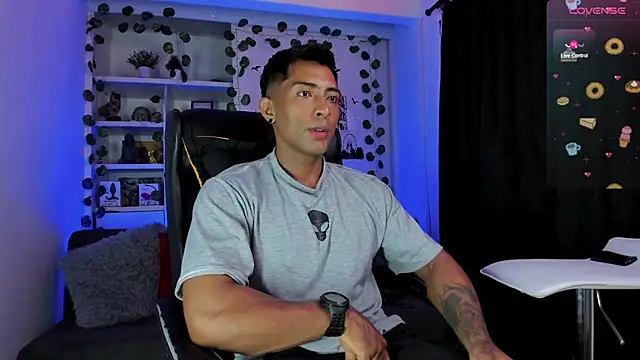 Couple muscle1 online show from 12.30.24