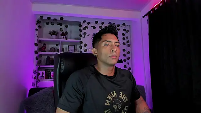 Couple muscle1 online show from 01.04.25