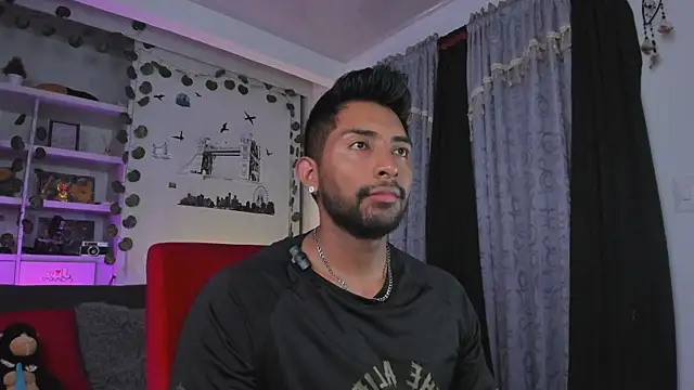 Couple muscle1 online show from 11.18.25