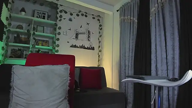 Couple muscle1 online show from 02.10.26